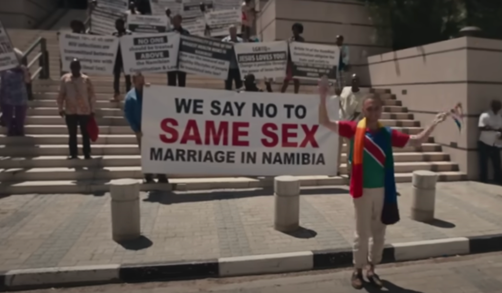 namibia gay rights