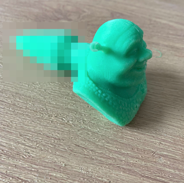 Cursed Ogre Butt Plug