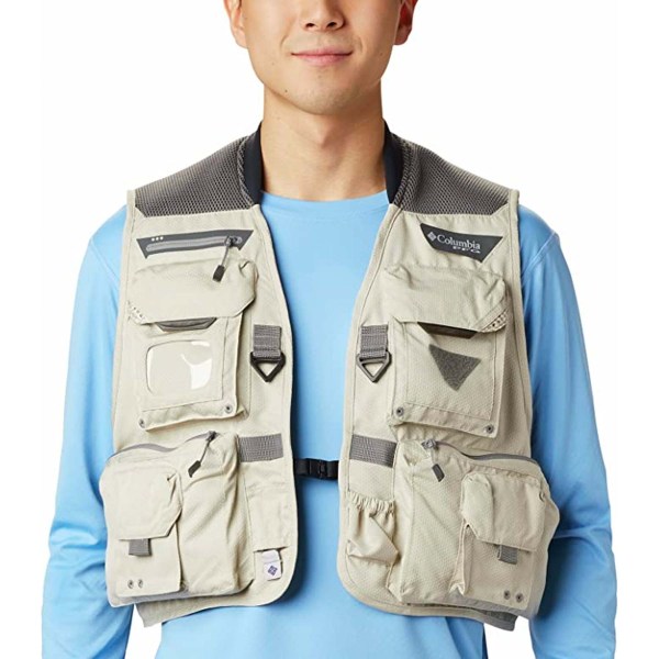 Columbia Henry's Fork V Vest