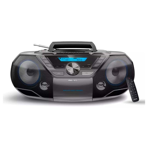 Philips Portable Sound Machine Boombox