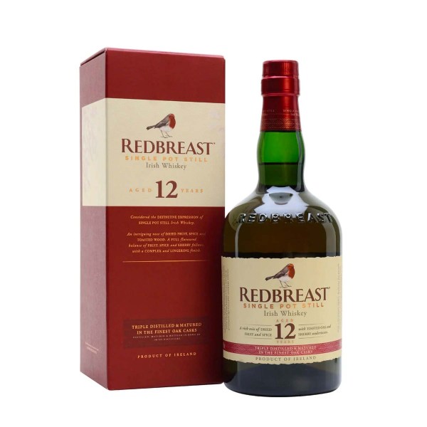 Redbreast 12 Year Old