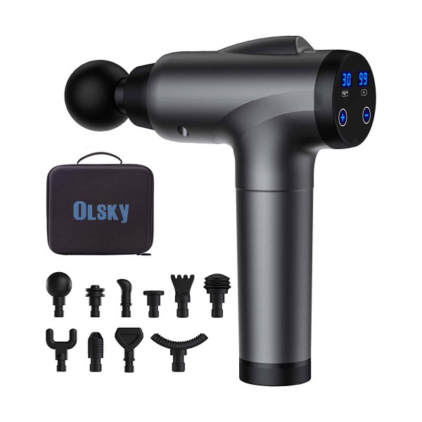 Olsky Handheld Electric Muscle Massager