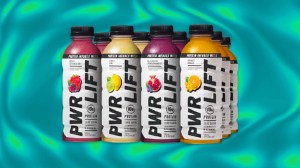 PWR LIFT Is a New Alternative to Traditional Sports Drinks