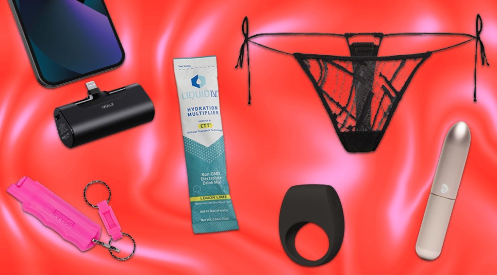 The Best Sexy Essentials for Hookups and Hangovers