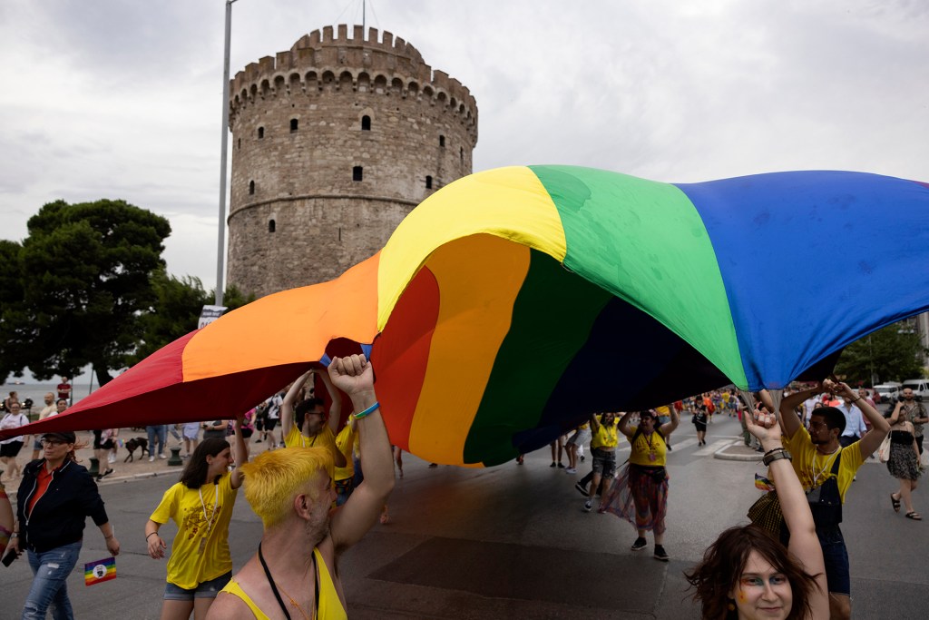 «Τι Έκαναν τα Κόμματα για Εμάς;»: Pride και Εκλογές στη Θεσσαλονίκη