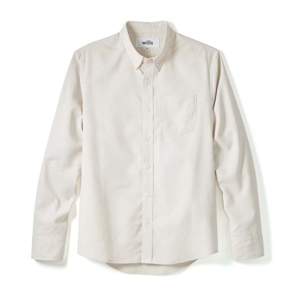 Wills Wrinkle Free Linen Shirt