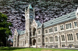 Otago university