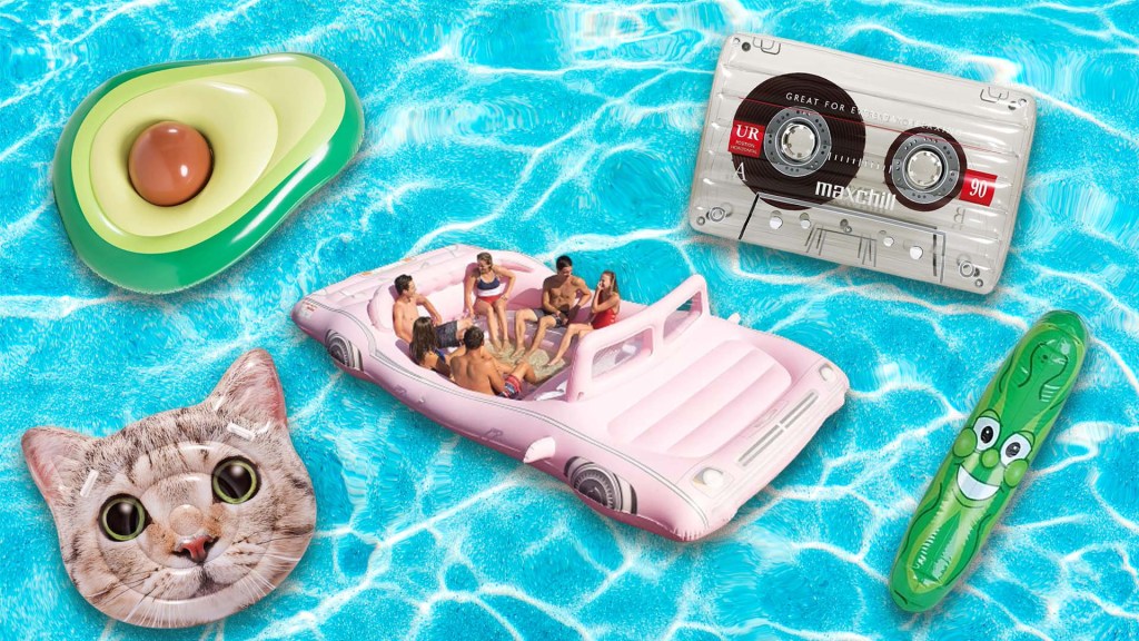 23 Best Pool Floats for Summer 2023