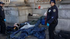 NYC's Widespread Homeless Sweeps Resulted in 3 People With Permanent Housing: Report