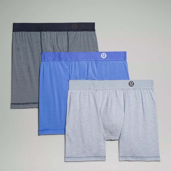 Lululemon Always In Motion Boxer (3-Pack)