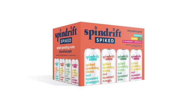 Spindrift Spiked Variety Pack