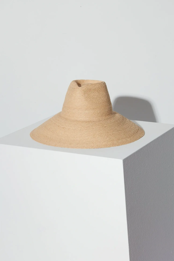 Tinsley Wide Brim hat