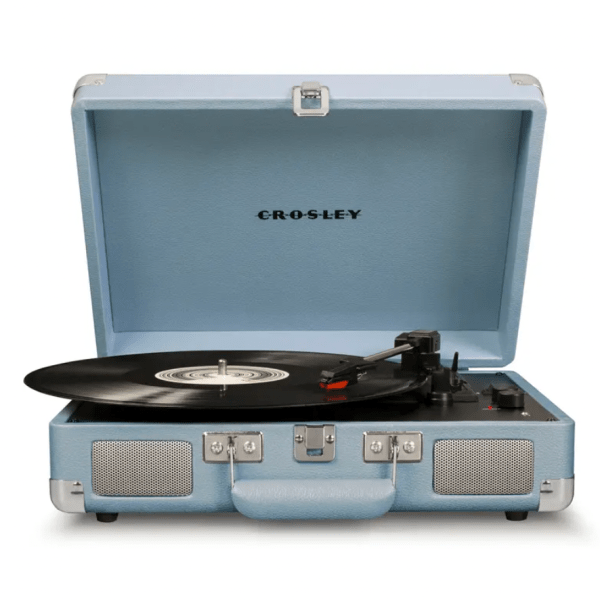 Crosley Radio Cruiser Deluxe Turntable