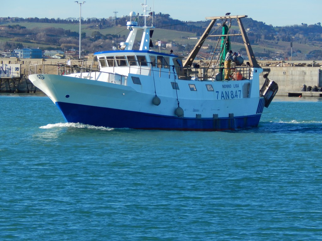 Stato inquinamento mare italiano