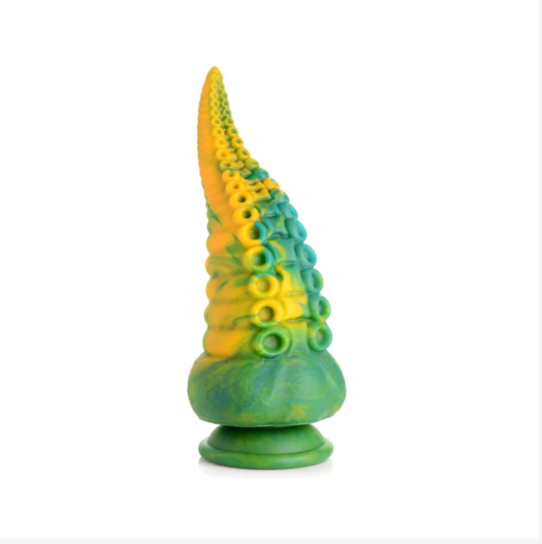 Creature Cock Monstropus Tentacled Monster Silicone Dildo