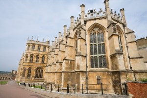 Windsor Castle. Getty Images