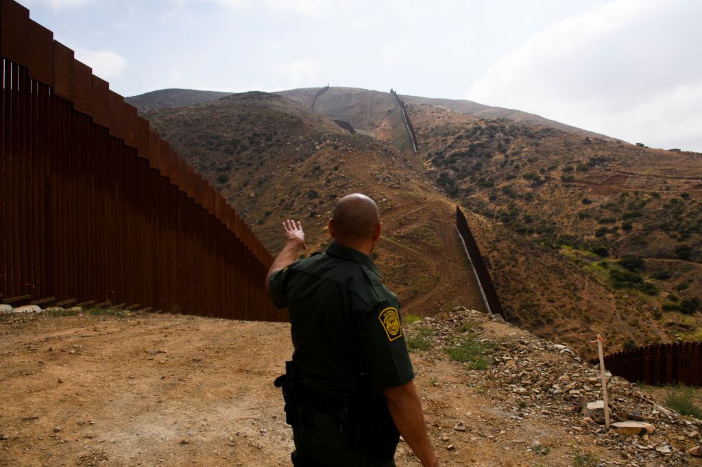 A Border Agent Was Just Charged With Taking Bribes from Cartels to Smuggle Drugs