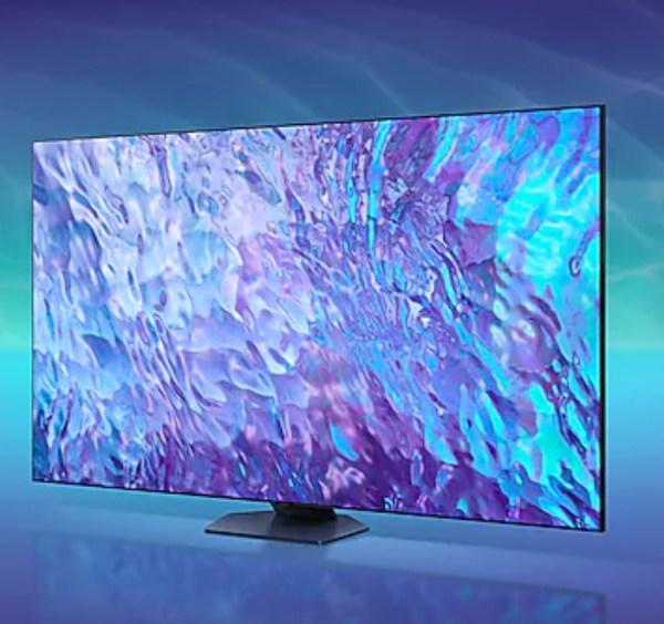 55" Class QLED 4K Q80C