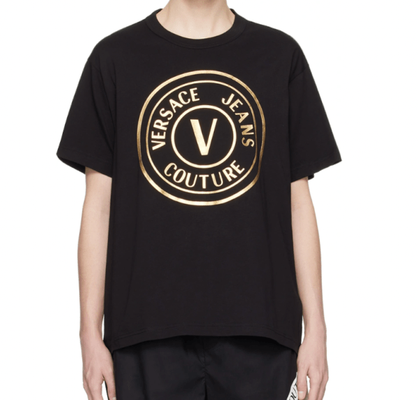 V-Emblem T-Shirt