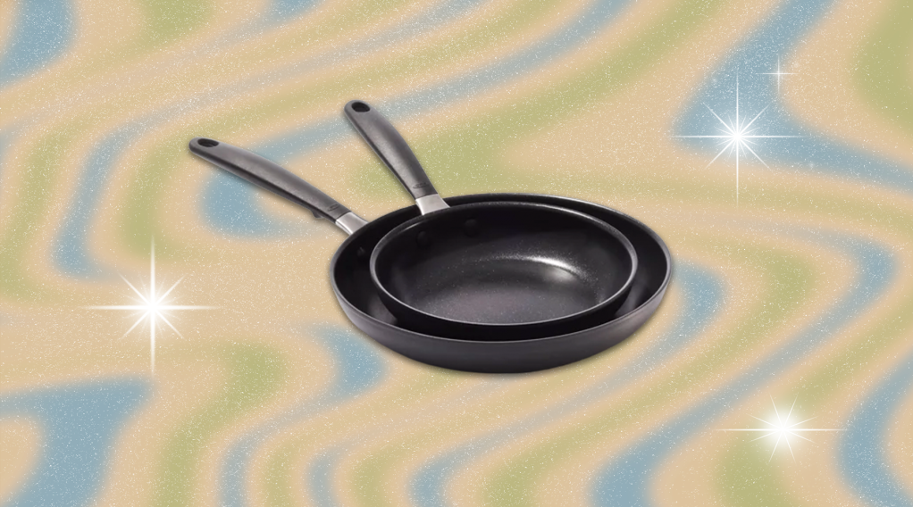 This Beloved OXO Frying Pan Set Is On Sale for Prime Day