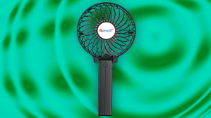 This VersionTech Mini Fan Is Still On Sale for 46% Off