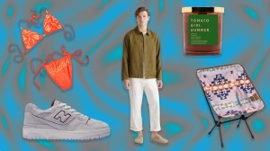 The 7 Coolest Drops This Week, From Quince Jackets to Helinox x Pendleton