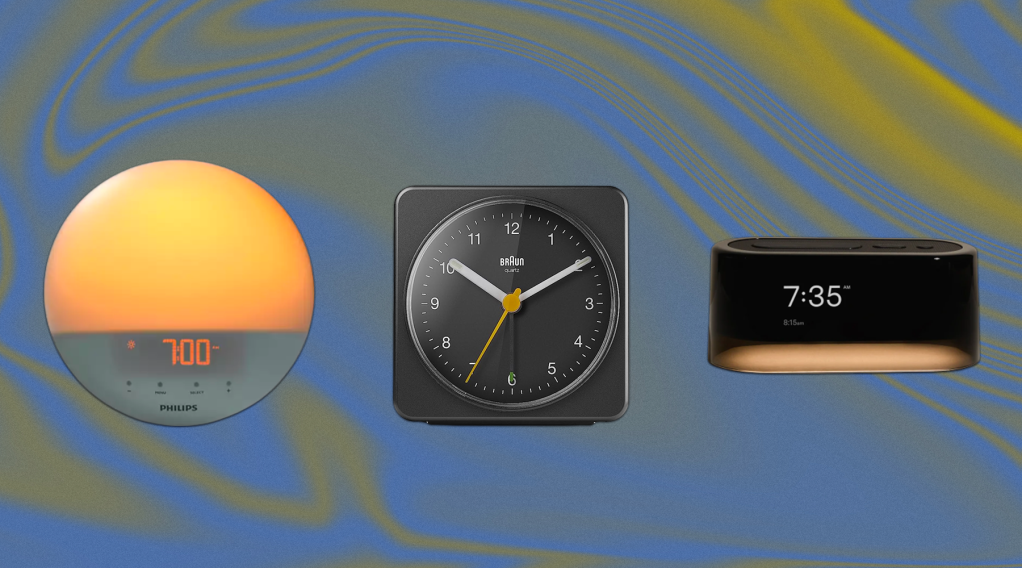 The Best Alarm Clocks (for Breaking Up With Your Phone)