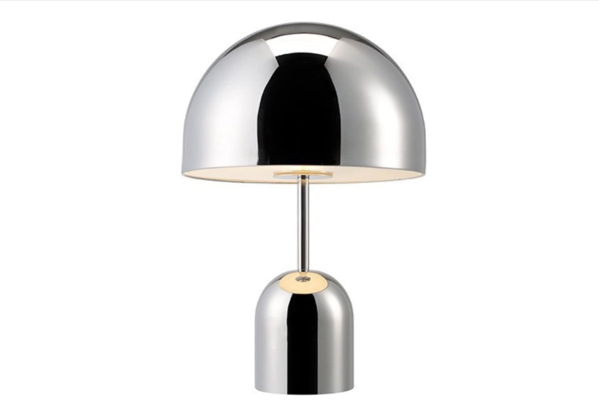 Metal Bedside Lamp