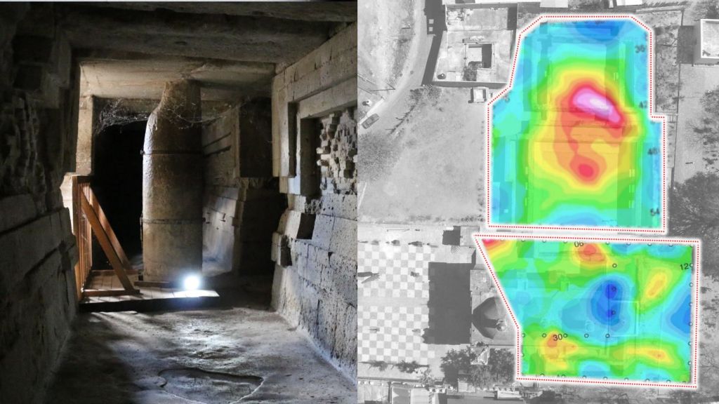 Archaeologists Found an Ancient 'Entrance to the Underworld' Under a Church In Mexico