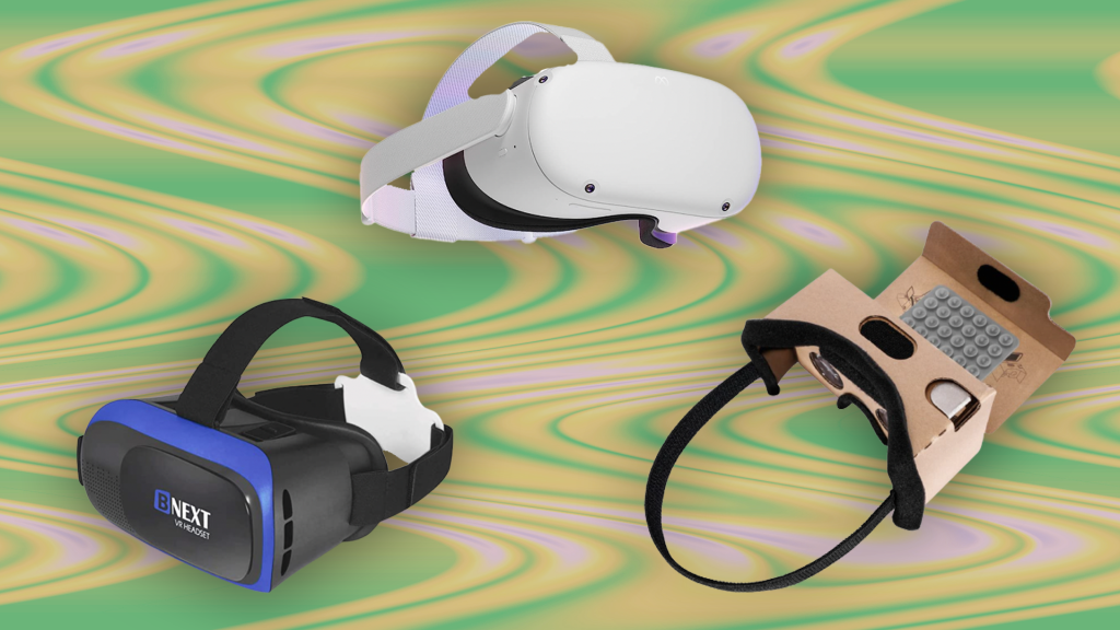 Our Favorite Affordable VR Headsets