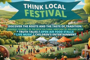 Think Local Festival ireland mullingar covid lgbtq