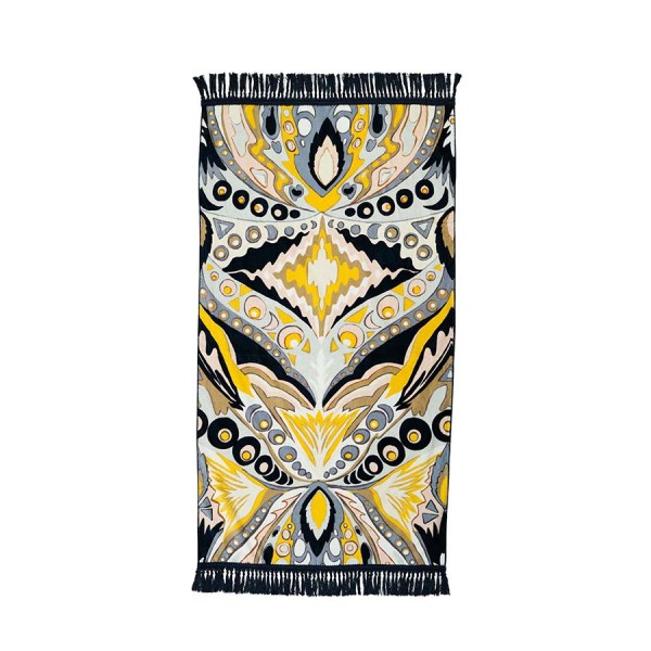 Luxury Fringe Beach Towel