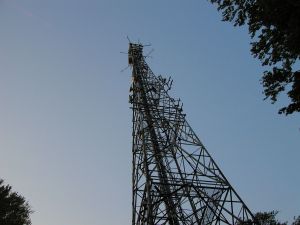 TETRA tower