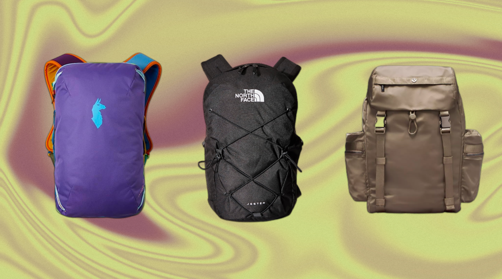 The Best Travel Backpacks That Are Functional (But Also Cool)