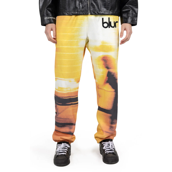 x Blur Sweatpants