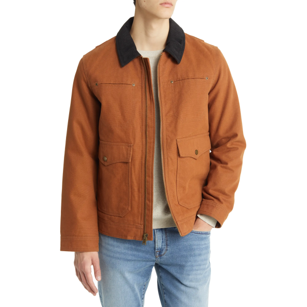 Carson City Ranch Coat