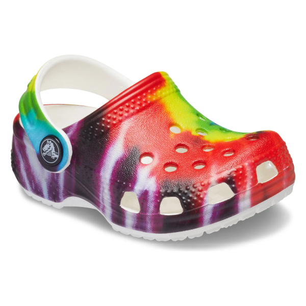 Crocs Littles Graphic Clog