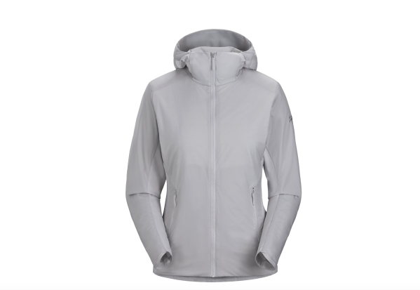 ATOM LIGHTWEIGHT HOODY WOMEN'S