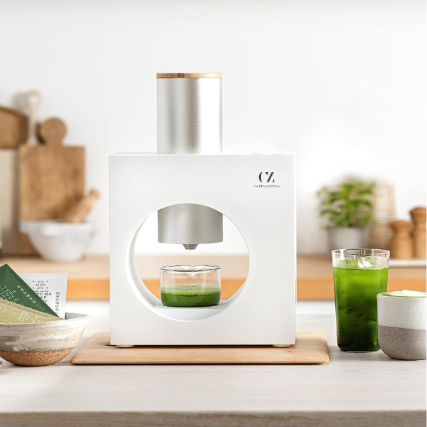 matcha maker