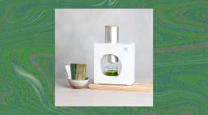 I Tried Cuzen's Bougie Home Matcha Machine (and Now I’m Pleasantly Amped)