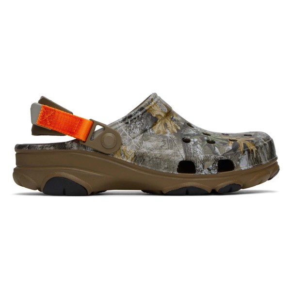 Crocs All-Terrain Sandals (Realtree Edition)