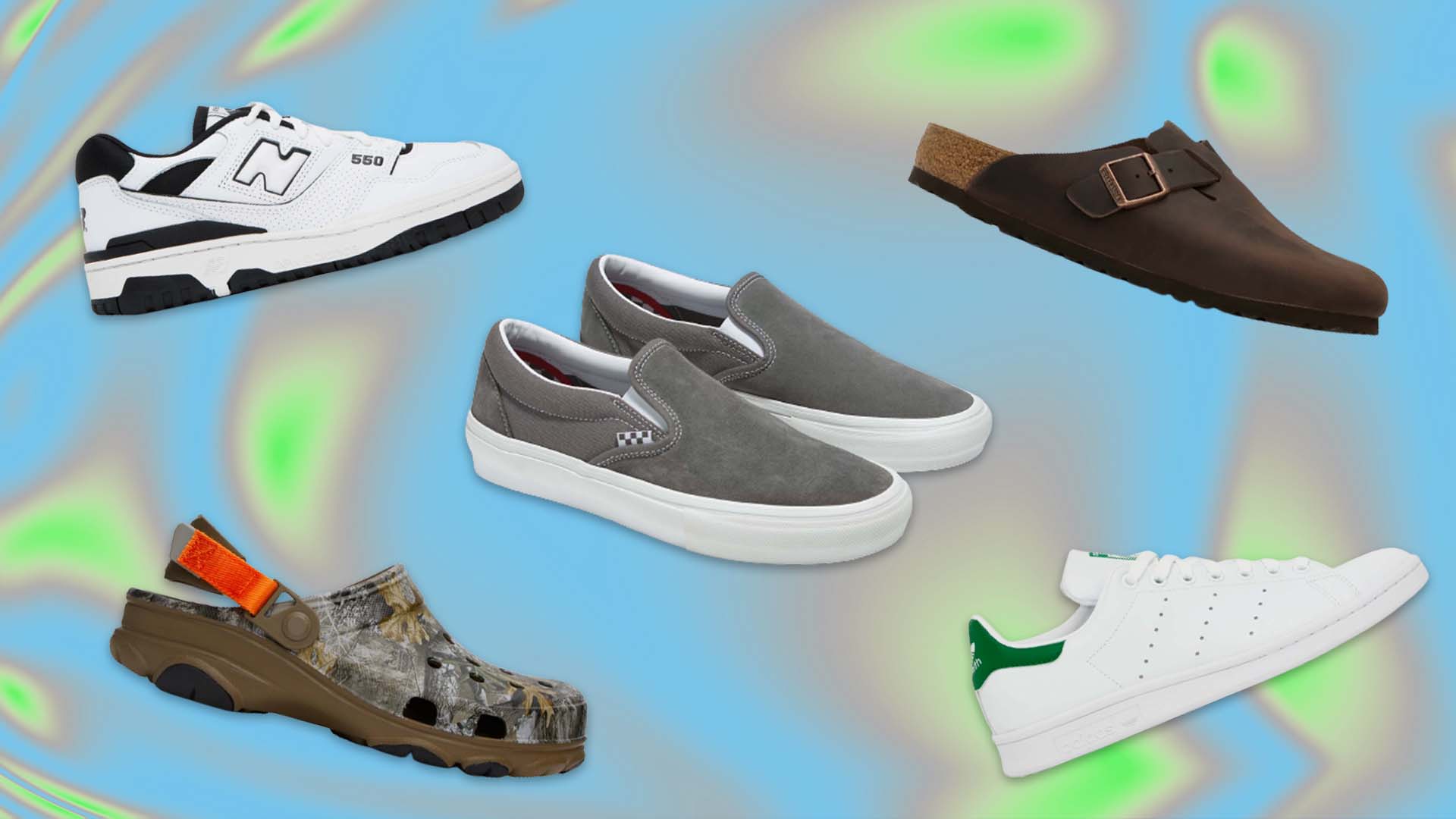 The Best Summer Shoes For Men That Aren t Sandals