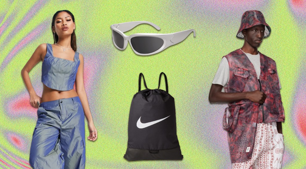 VICE Guide to What to Wear to a Music Festival