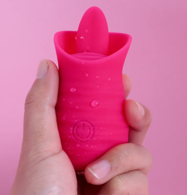 Licky Tongue Vibrator