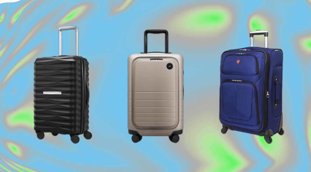 The Best Luggage for Business Travel, Weddings, and Lollapalooza