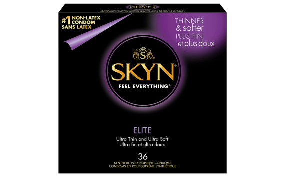 36 Count Ultra-Thin Condoms