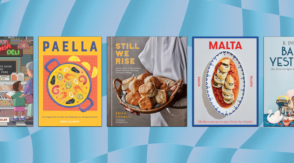 Flavor Zone: The Best Cookbooks That Dropped in July