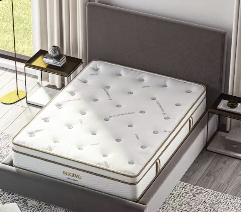 Latex Hybrid Mattress