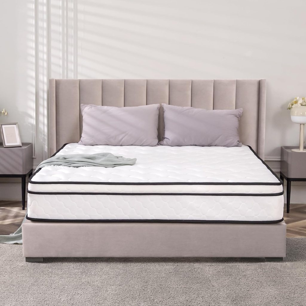 Queen Hybrid Mattress