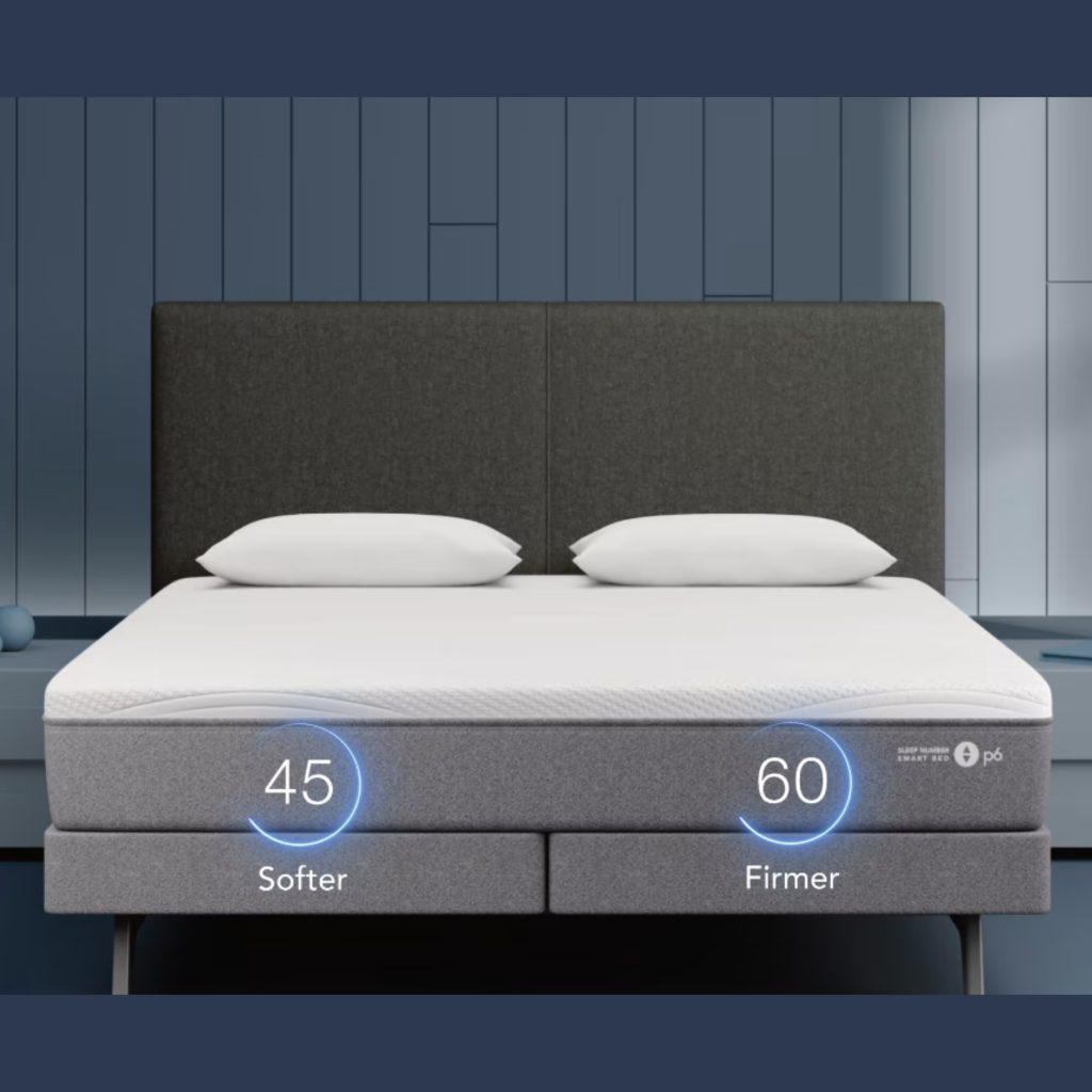 P6 Smart Bed